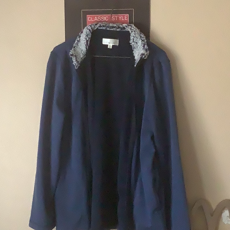 Cuddle Duds Jacket